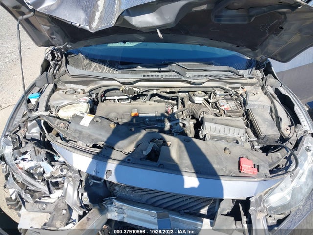 Honda Civic Sedan Lx 2016 2HGFC2F55GH559695 Image 10