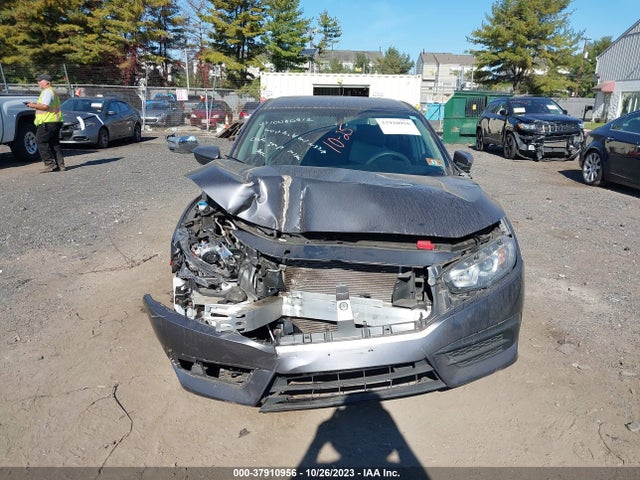 Honda Civic Sedan Lx 2016 2HGFC2F55GH559695 Image 12