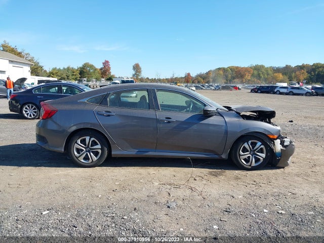 Honda Civic Sedan Lx 2016 2HGFC2F55GH559695 Image 13
