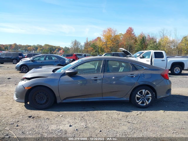 Honda Civic Sedan Lx 2016 2HGFC2F55GH559695 Image 14