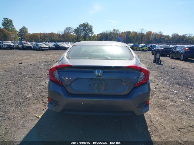 Honda Civic Sedan Lx 2016 2HGFC2F55GH559695 Image 16