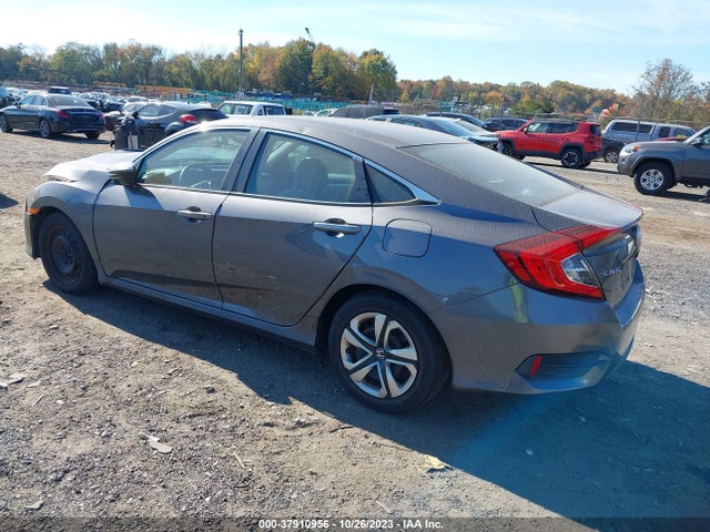 Honda Civic Sedan Lx 2016 2HGFC2F55GH559695 Image 3