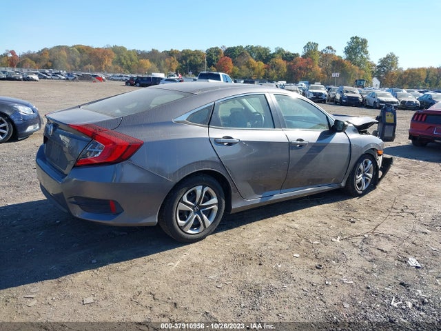 Honda Civic Sedan Lx 2016 2HGFC2F55GH559695 Image 4