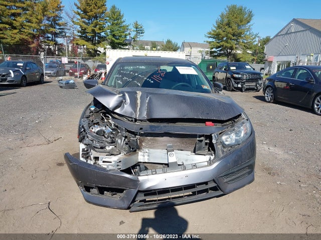 Honda Civic Sedan Lx 2016 2HGFC2F55GH559695 Image 6