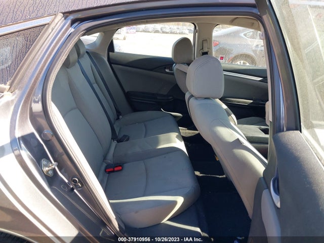 Honda Civic Sedan Lx 2016 2HGFC2F55GH559695 Image 8