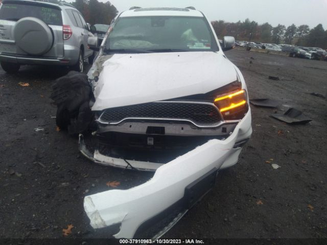 1C4RDJEG0MC878913 Dodge Durango Citadel