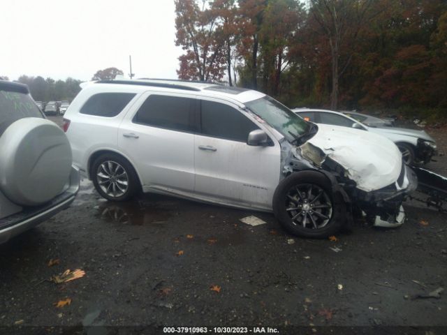1C4RDJEG0MC878913 Dodge Durango Citadel