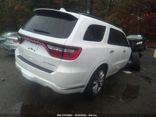 1C4RDJEG0MC878913 Dodge Durango Citadel
