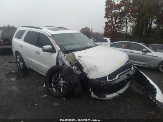1C4RDJEG0MC878913 Dodge Durango Citadel