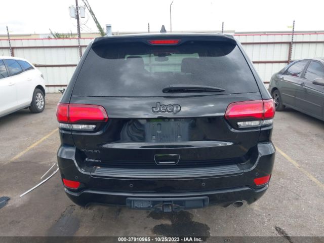 1C4RJFAG5HC895126 Jeep Grand Cherokee Altitude