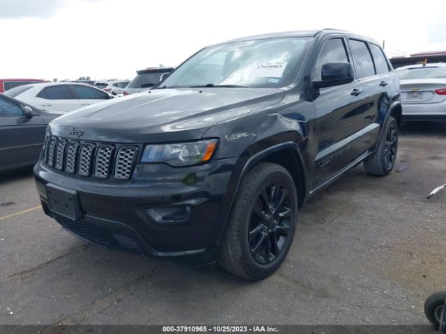 1C4RJFAG5HC895126 Jeep Grand Cherokee Altitude