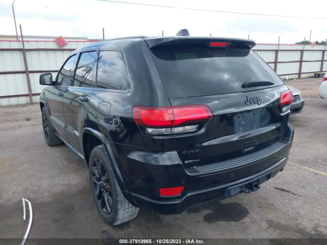 1C4RJFAG5HC895126 Jeep Grand Cherokee Altitude