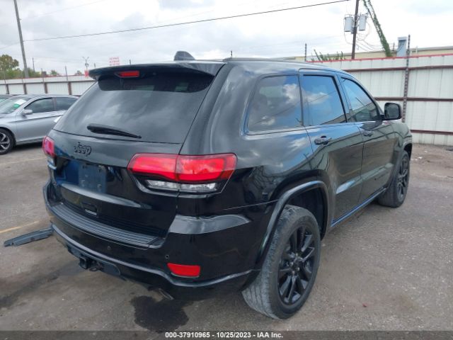 1C4RJFAG5HC895126 Jeep Grand Cherokee Altitude
