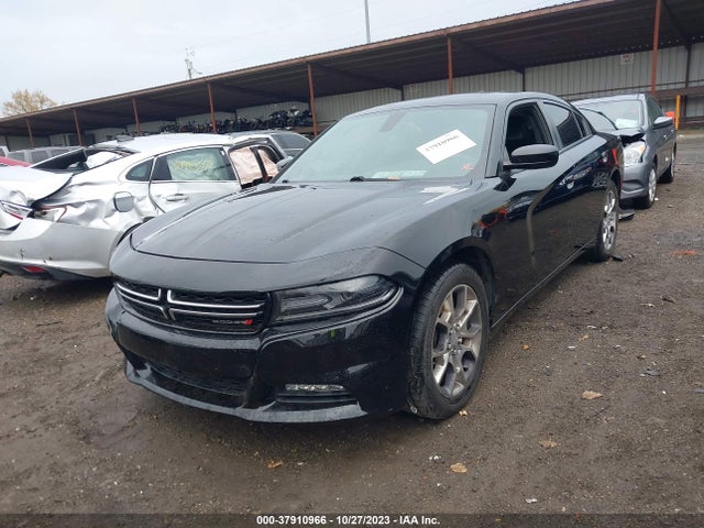 2015 DODGE CHARGER SXT VIN: 2C3CDXJG6FH908256