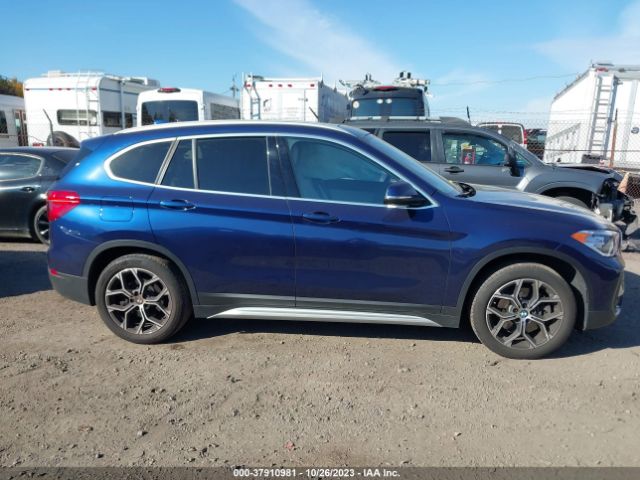 WBXJG9C02L5R96363 BMW X1 Xdrive28i