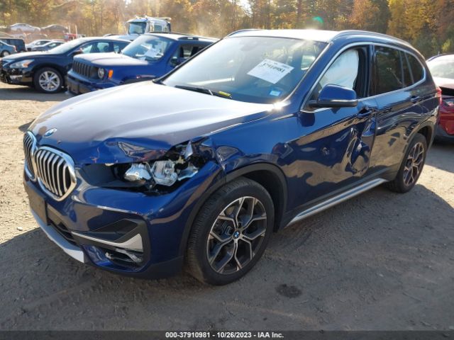 WBXJG9C02L5R96363 BMW X1 Xdrive28i