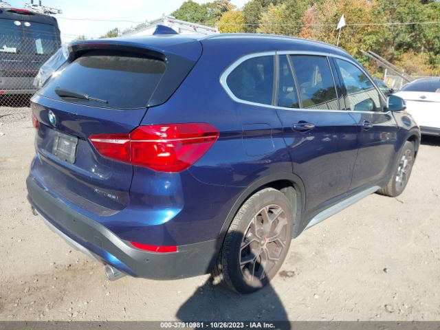 WBXJG9C02L5R96363 BMW X1 Xdrive28i