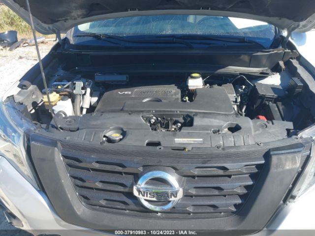 5N1DR2MN7JC665112 Nissan Pathfinder Sv