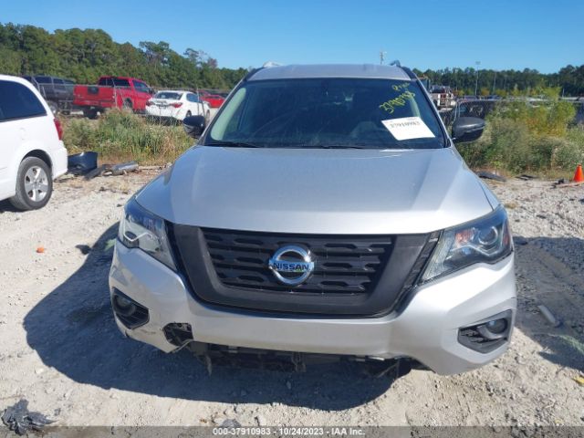 5N1DR2MN7JC665112 Nissan Pathfinder Sv