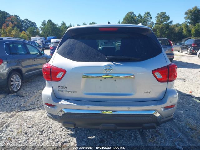 5N1DR2MN7JC665112 Nissan Pathfinder Sv