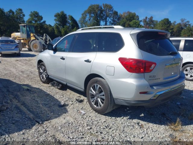 5N1DR2MN7JC665112 Nissan Pathfinder Sv