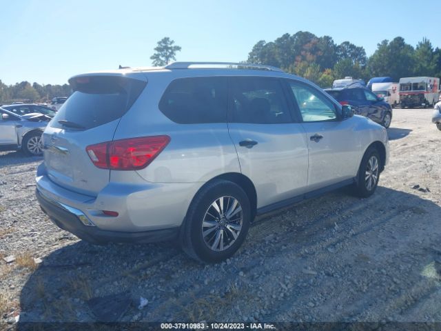 5N1DR2MN7JC665112 Nissan Pathfinder Sv