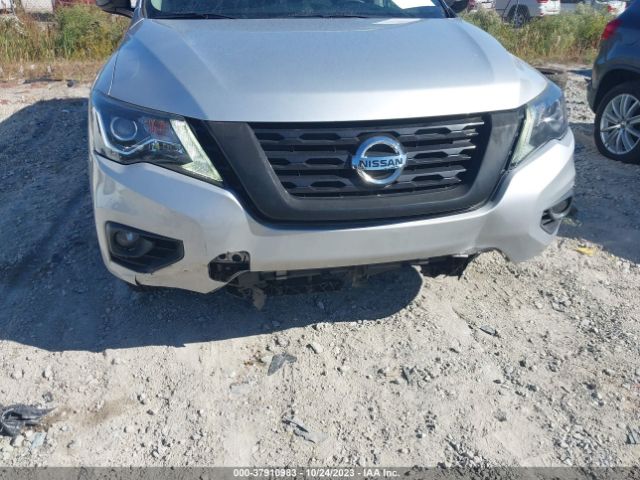 5N1DR2MN7JC665112 Nissan Pathfinder Sv