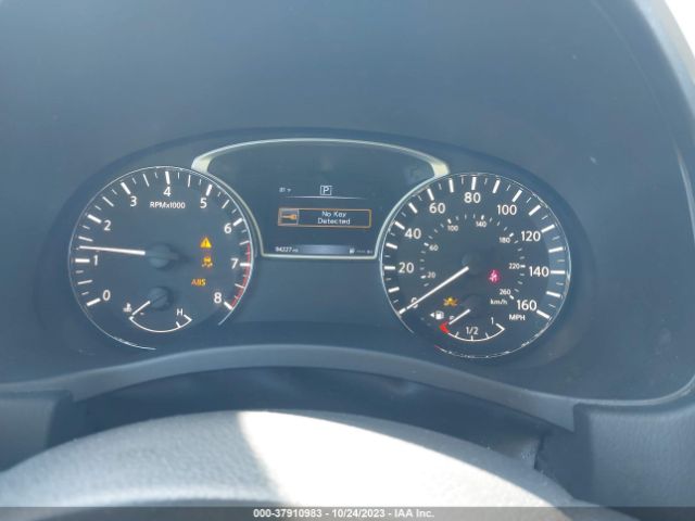 5N1DR2MN7JC665112 Nissan Pathfinder Sv