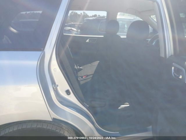 5N1DR2MN7JC665112 Nissan Pathfinder Sv