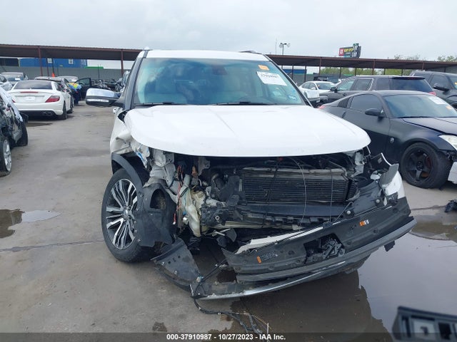 Ford Explorer Platinum 2017 1FM5K8HT6HGB52408 Image 13