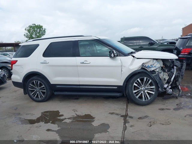 Ford Explorer Platinum 2017 1FM5K8HT6HGB52408 Image 14