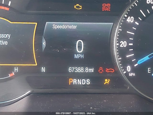 Ford Explorer Platinum 2017 1FM5K8HT6HGB52408 Image 16