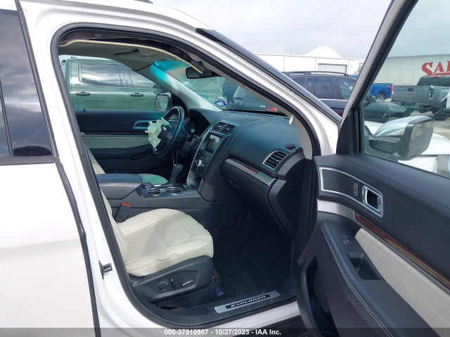 Ford Explorer Platinum 2017 1FM5K8HT6HGB52408 Image 5