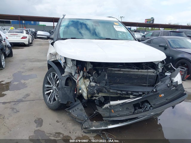 Ford Explorer Platinum 2017 1FM5K8HT6HGB52408 Image 6