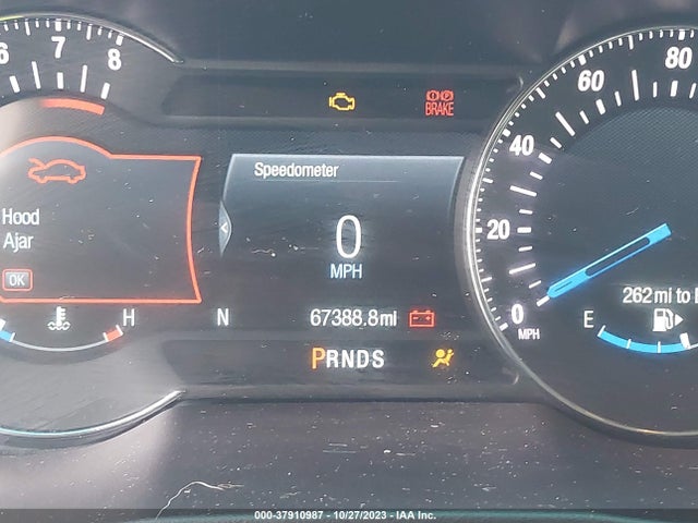 Ford Explorer Platinum 2017 1FM5K8HT6HGB52408 Image 7