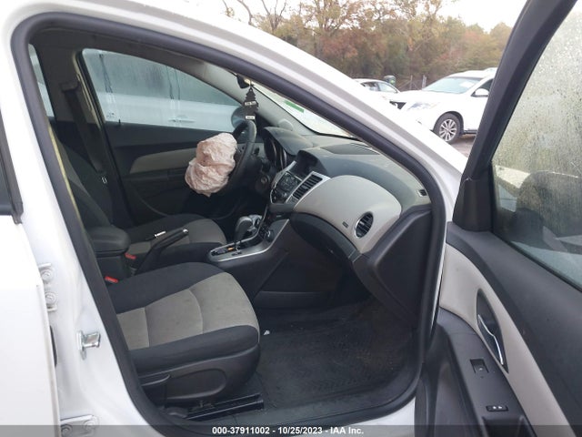 2015 CHEVROLET CRUZE LS AUTO VIN: 1G1PA5SHXF7298447