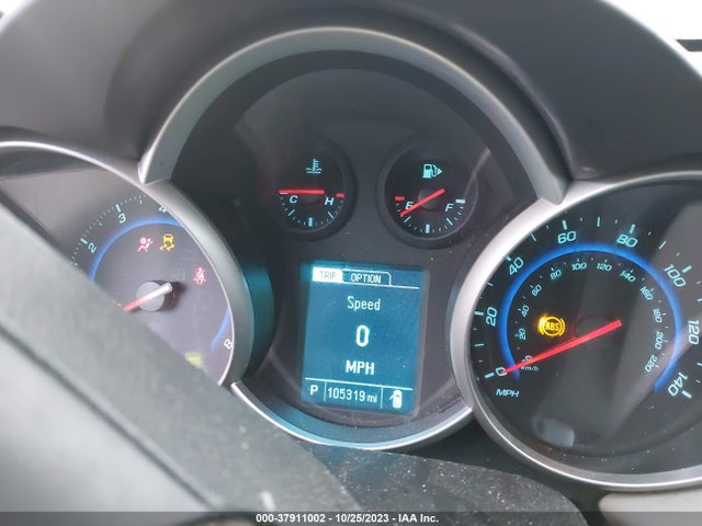 2015 CHEVROLET CRUZE LS AUTO VIN: 1G1PA5SHXF7298447