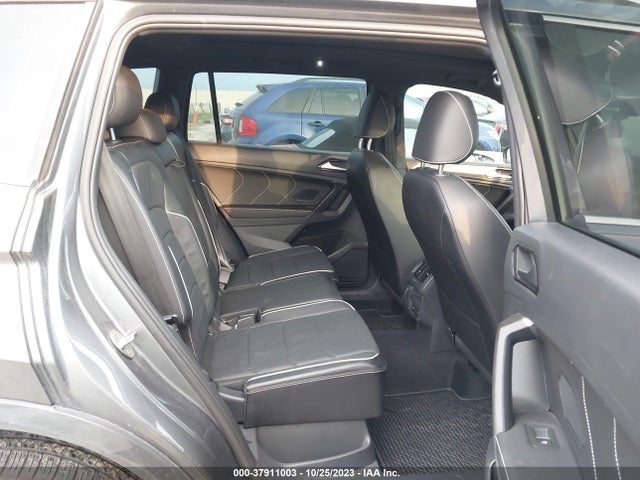 2022 VOLKSWAGEN TIGUAN 2.0T SEL R-LINE VIN: 3VV4B7AX9NM102306