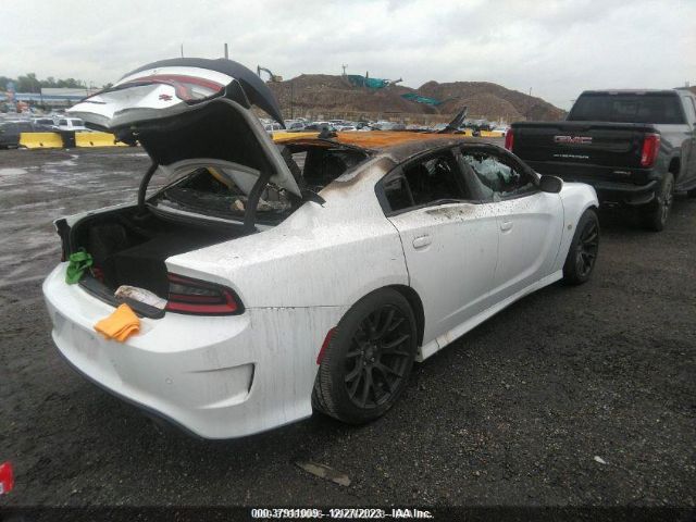 2C3CDXGJ9JH117103 Dodge Charger R/t Scat Pack Rwd