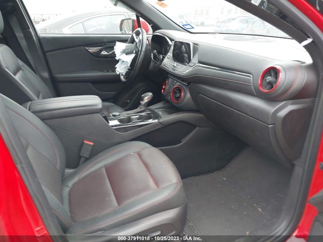 Chevrolet BLAZER RS 2021 3GNKBERS0MS524467 Image 5