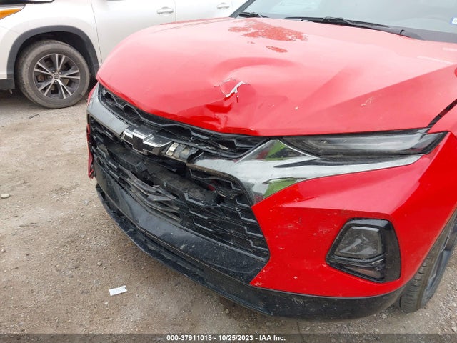 Chevrolet BLAZER RS 2021 3GNKBERS0MS524467 Image 6