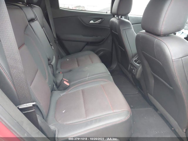 Chevrolet BLAZER RS 2021 3GNKBERS0MS524467 Image 8