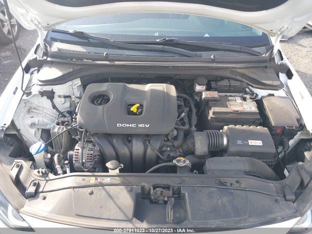 2018 HYUNDAI ELANTRA SEL/VALUE/LIMITED VIN: 5NPD84LF5JH251022
