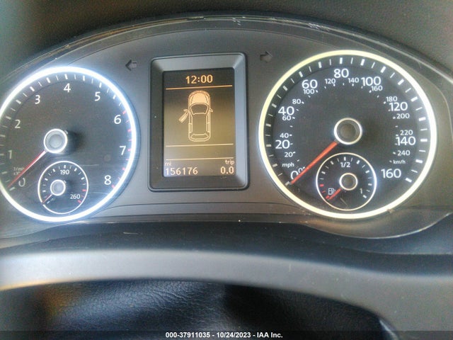 WVGBV3AX0EW532369 Volkswagen Tiguan Sel