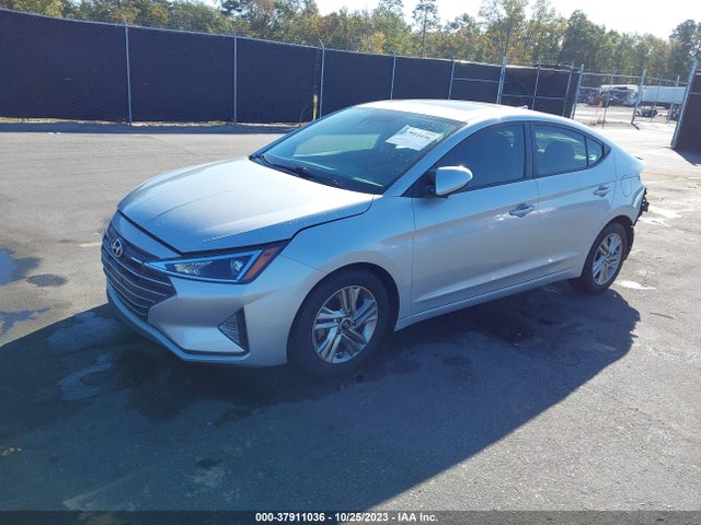 Hyundai Elantra Value Edition 2019 5NPD84LF4KH469485 Image 2