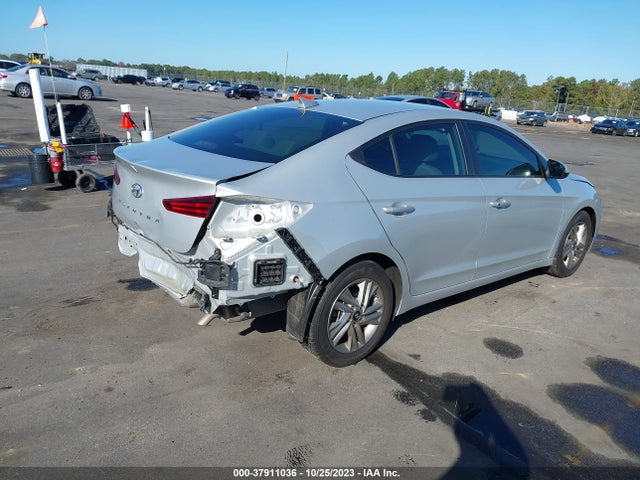 Hyundai Elantra Value Edition 2019 5NPD84LF4KH469485 Image 4