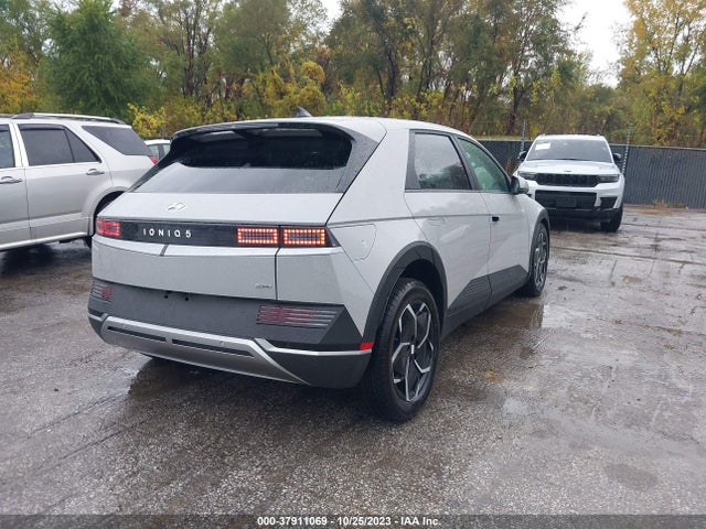 Hyundai Ioniq 5 Sel 2023 KM8KNDAF6PU229785 Image 4