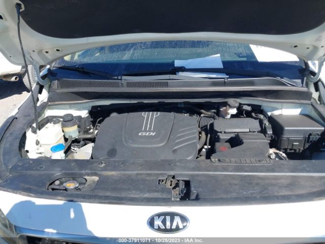 KNDMB5C13F6050622 KIA SEDONA LX
