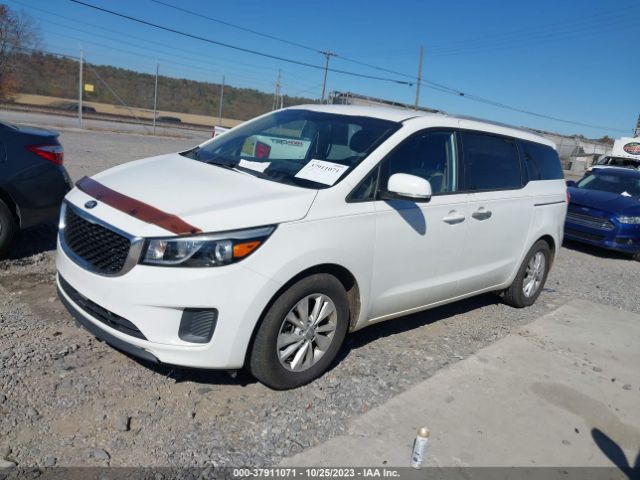 KNDMB5C13F6050622 KIA SEDONA LX