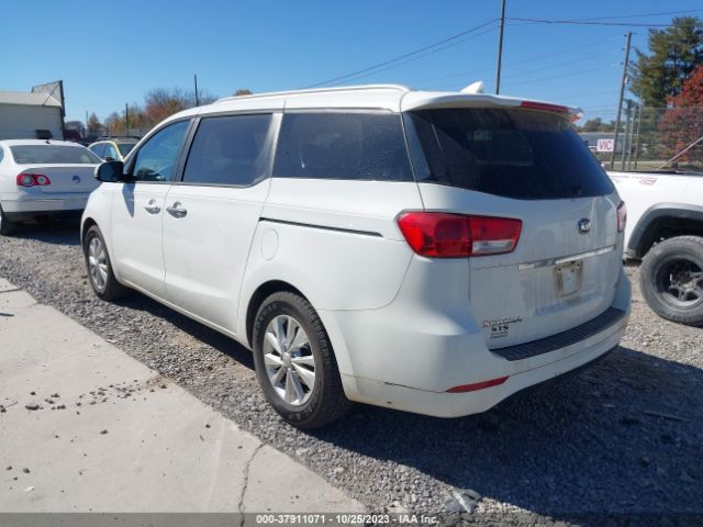 KNDMB5C13F6050622 KIA SEDONA LX